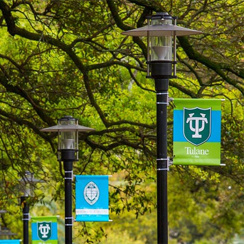 Tulane Campus