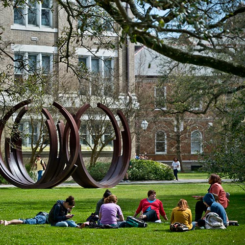 Outdoor Classroom